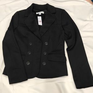 NY&C Black Suit Jacket